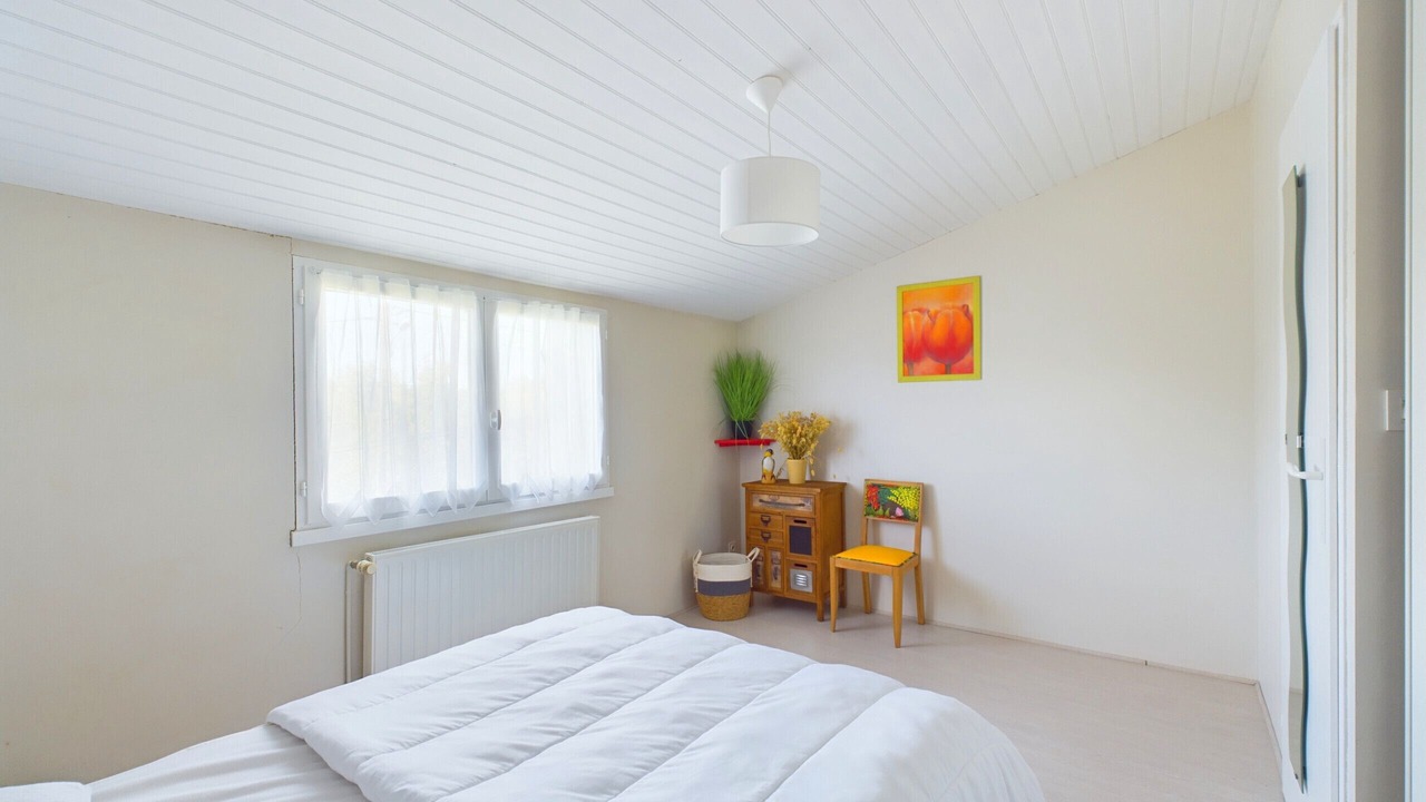 Photo of Bedroom in Brem Sur Mer