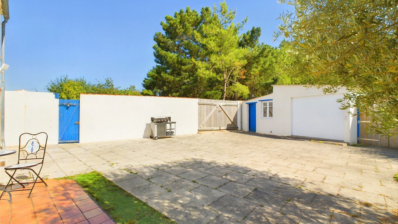 Photo of Patio Balcony in Brem Sur Mer