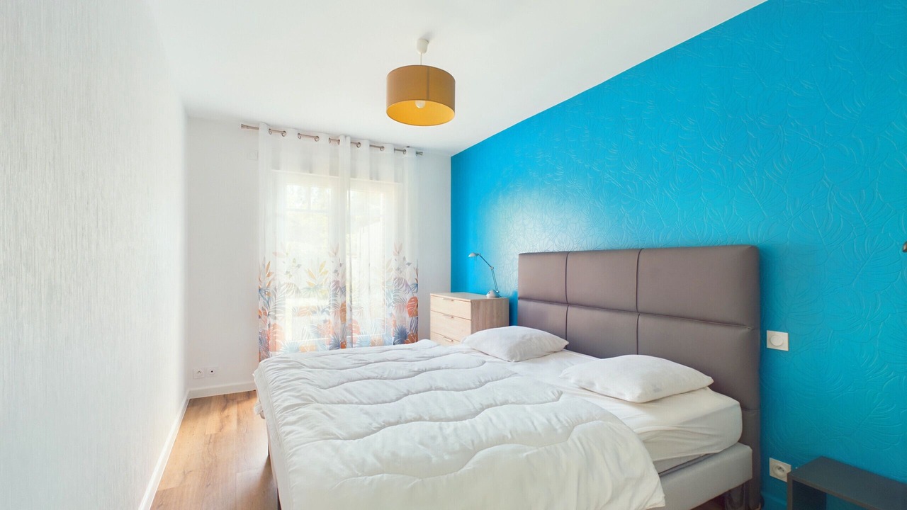 Photo of Bedroom in Brem Sur Mer