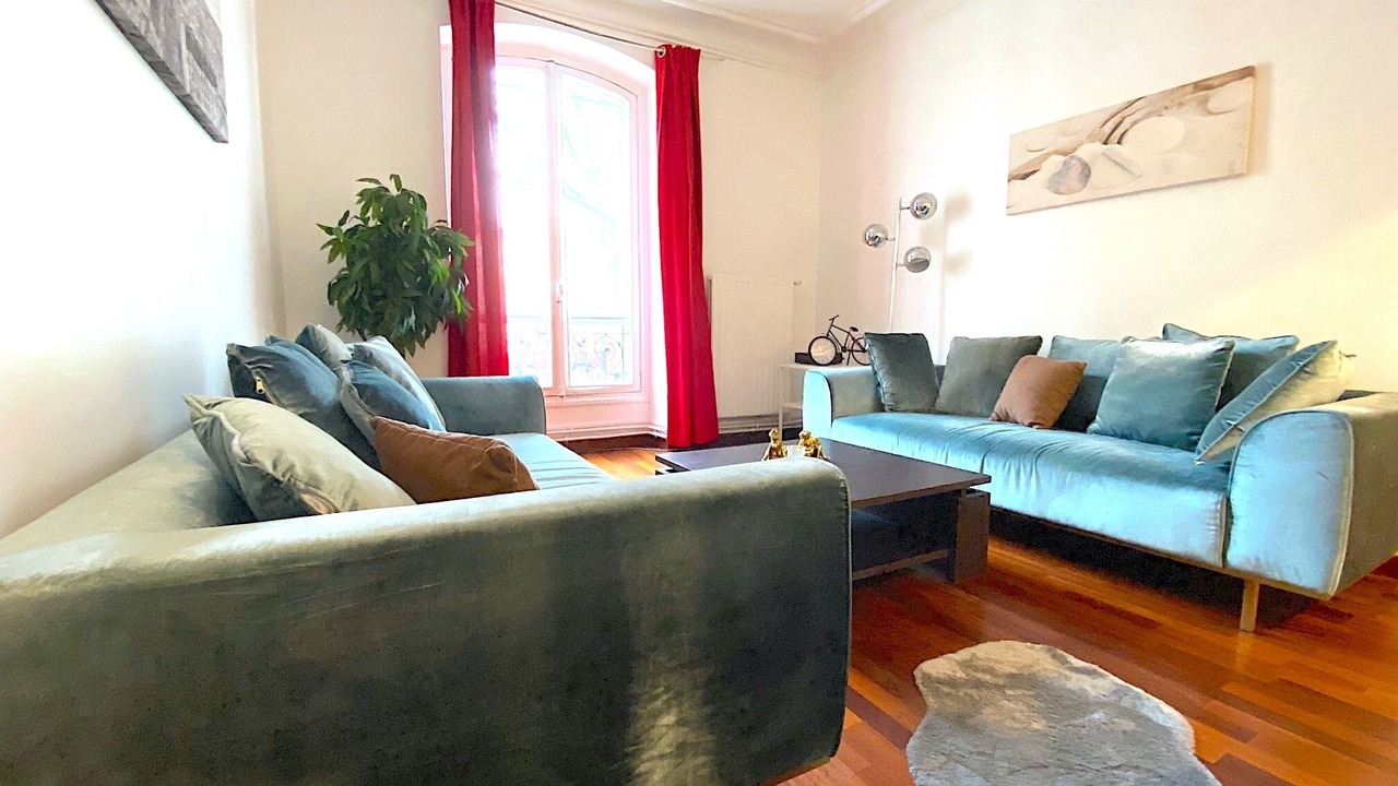 Photo of Bedroom in Latin