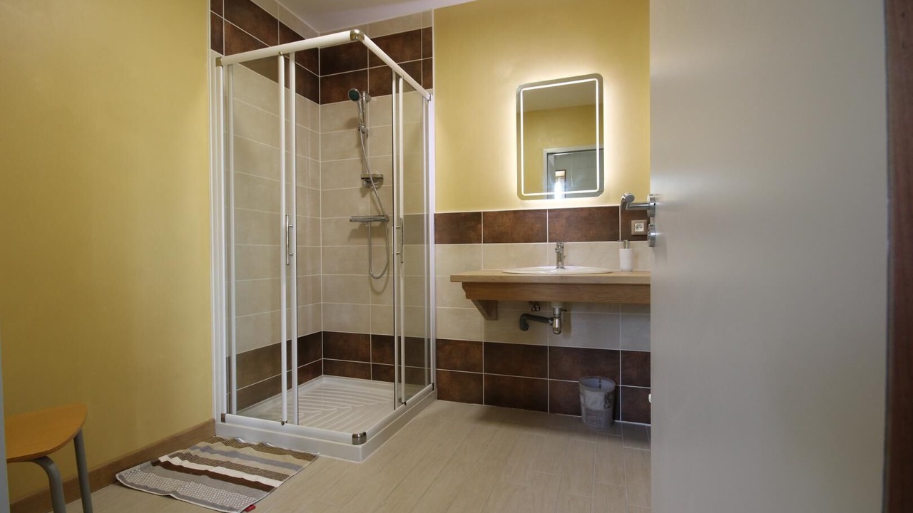 Photo of Bathroom in Chatillon en Bazois