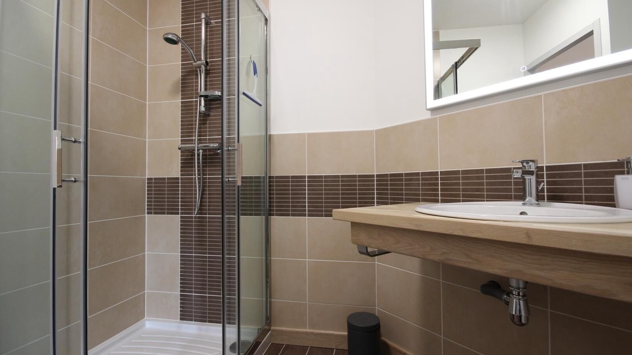 Photo of Bathroom in Chatillon en Bazois