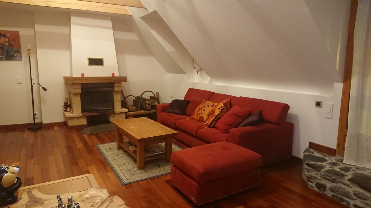 Photo of Livingroom in Vignec