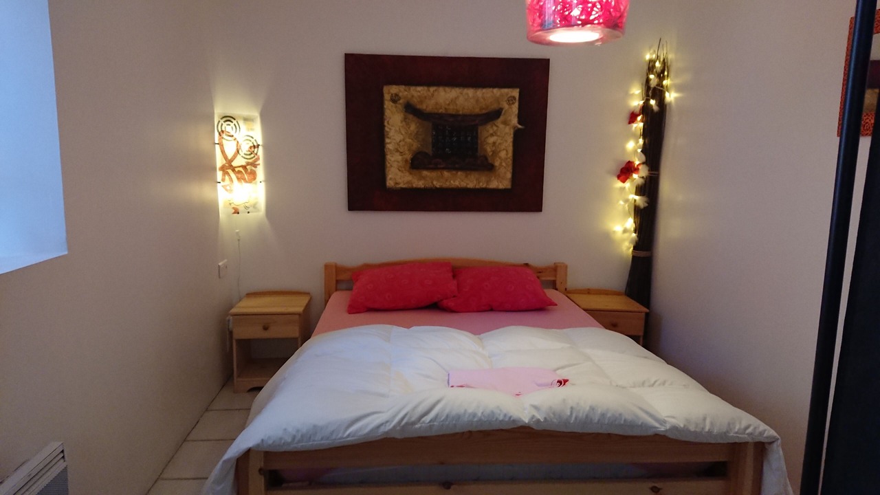 Photo of Bedroom in Vignec