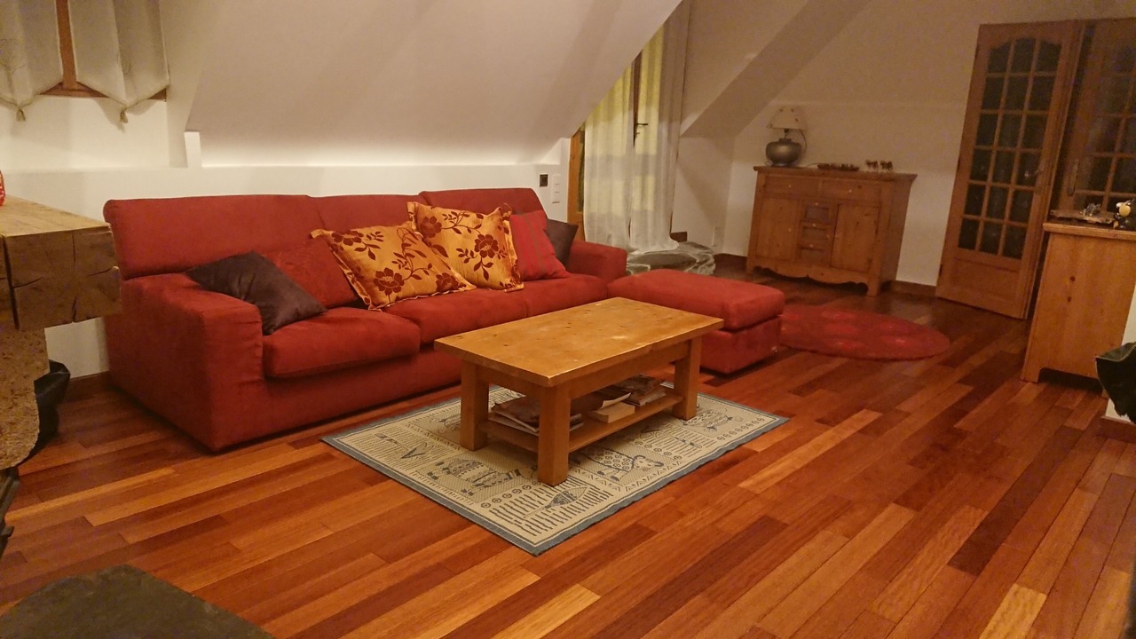Photo of Livingroom in Vignec