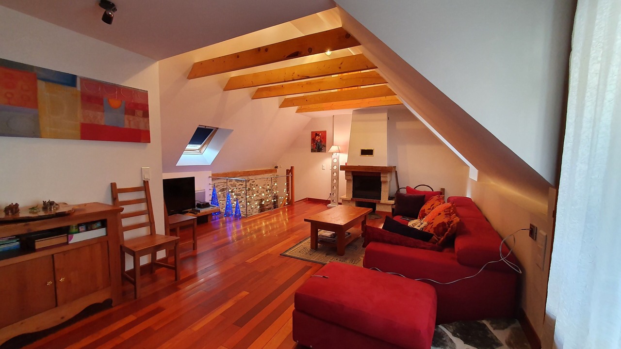 Photo of Livingroom in Vignec