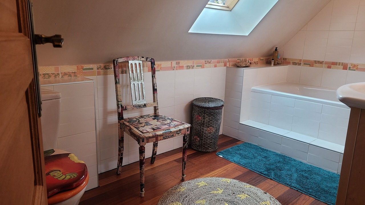 Photo of Bathroom in Vignec