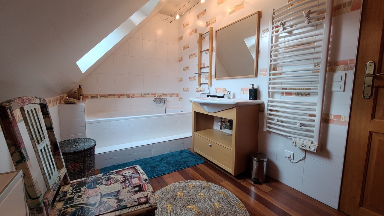 Photo of Bathroom in Vignec