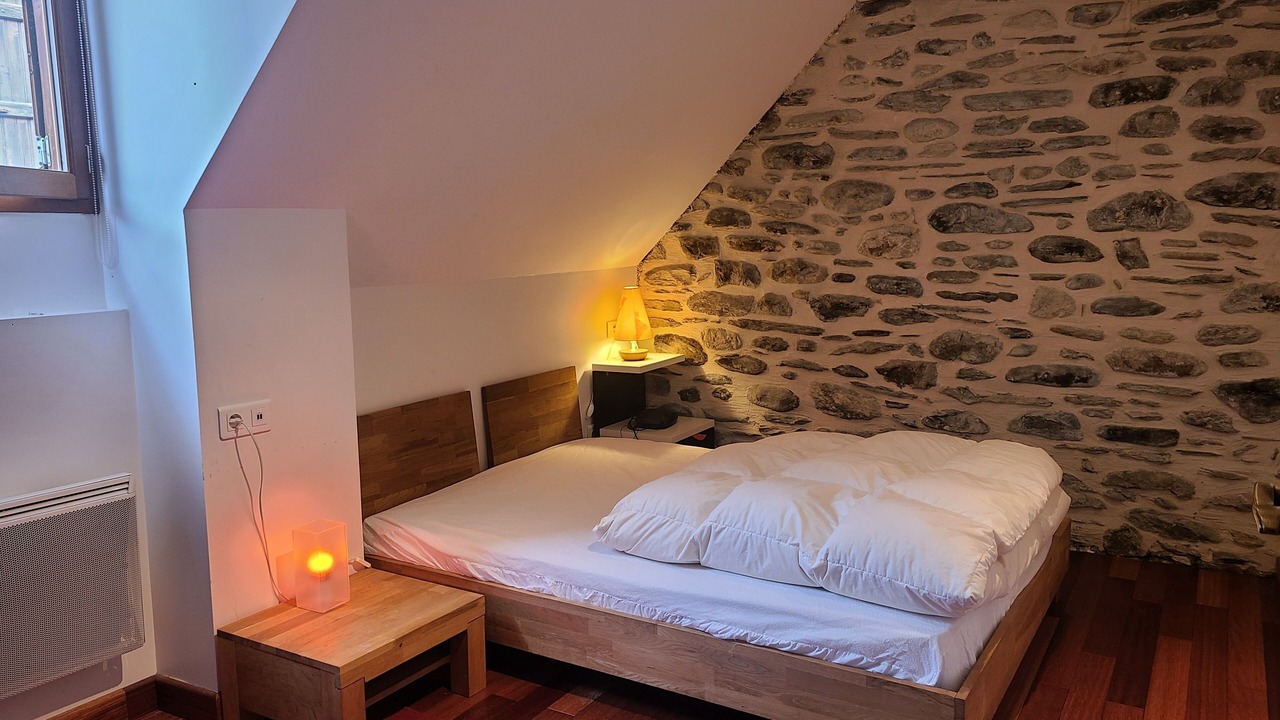 Photo of Bedroom in Vignec