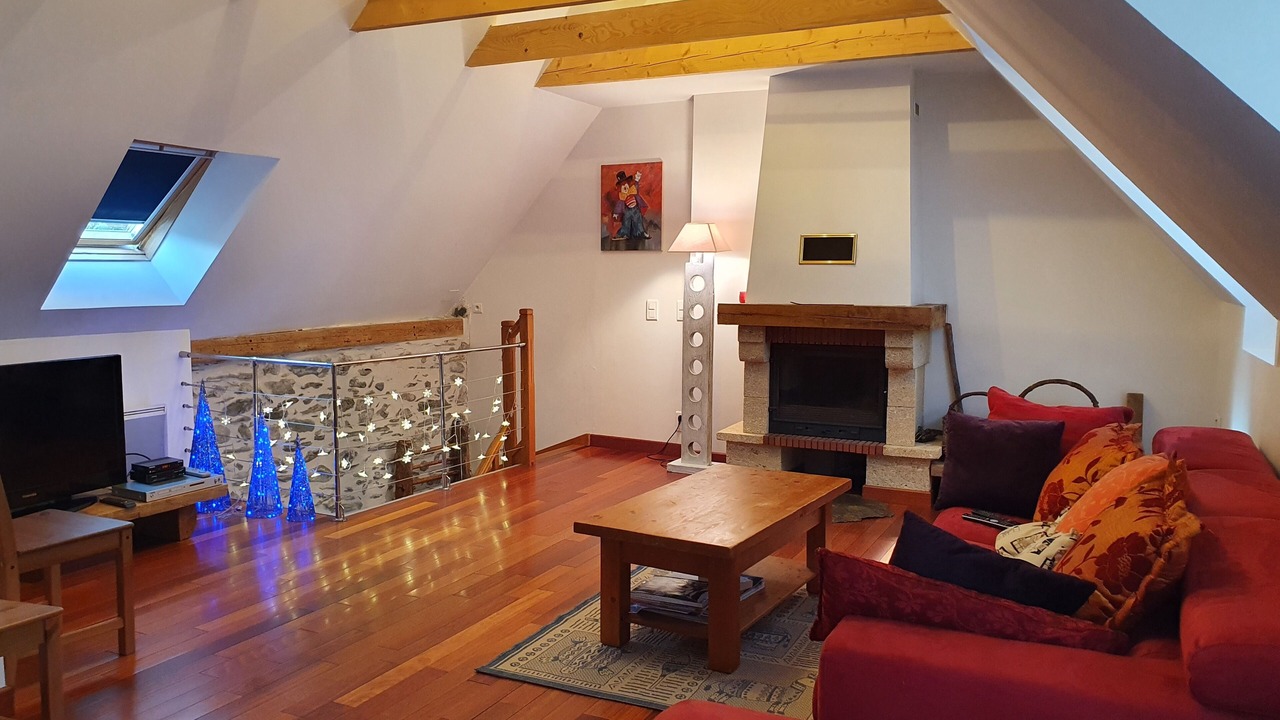 Photo of Livingroom in Vignec