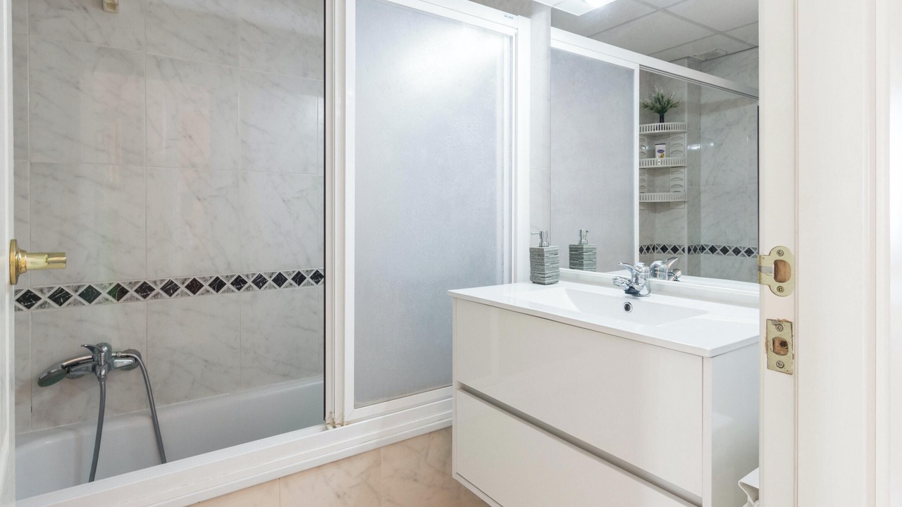 Photo of Bathroom in Torredembarra