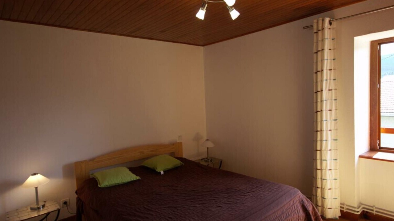 Photo of Bedroom in La Chambonie