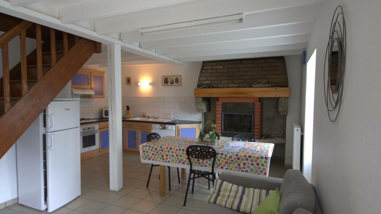 Photo of Livingroom in La Chambonie