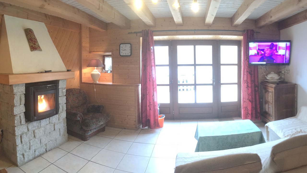 Photo of Livingroom in Le Malzieu-Forain