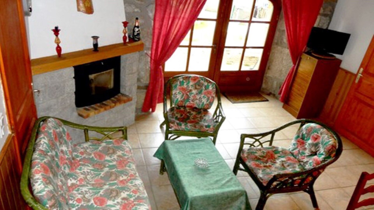 Photo of Livingroom in Le Malzieu-Forain