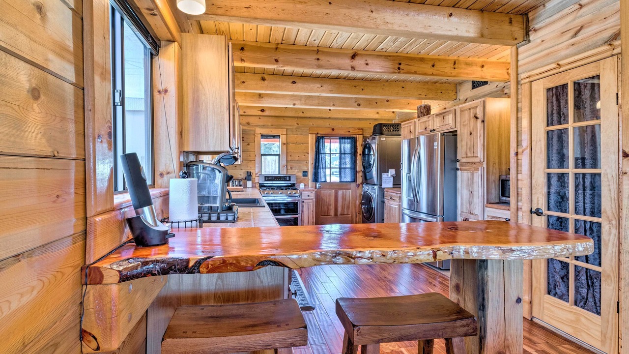 Photo of Kitchen in Cloudcroft
