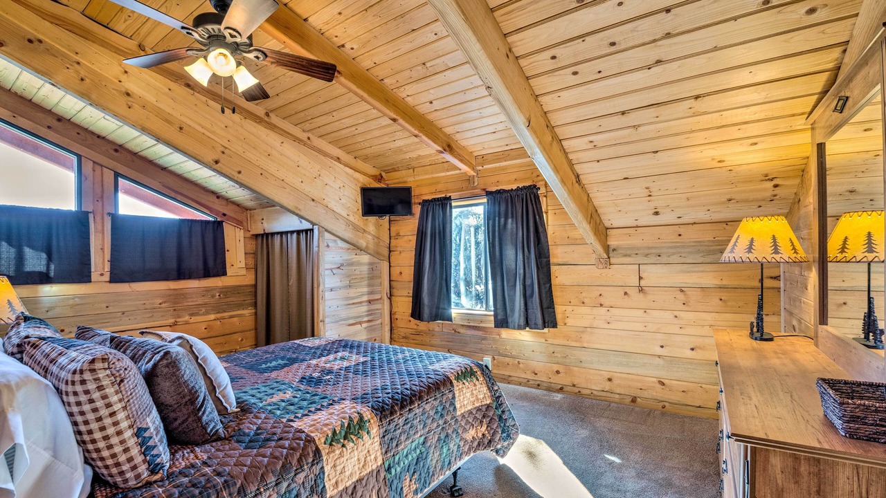 Photo of Bedroom in Cloudcroft