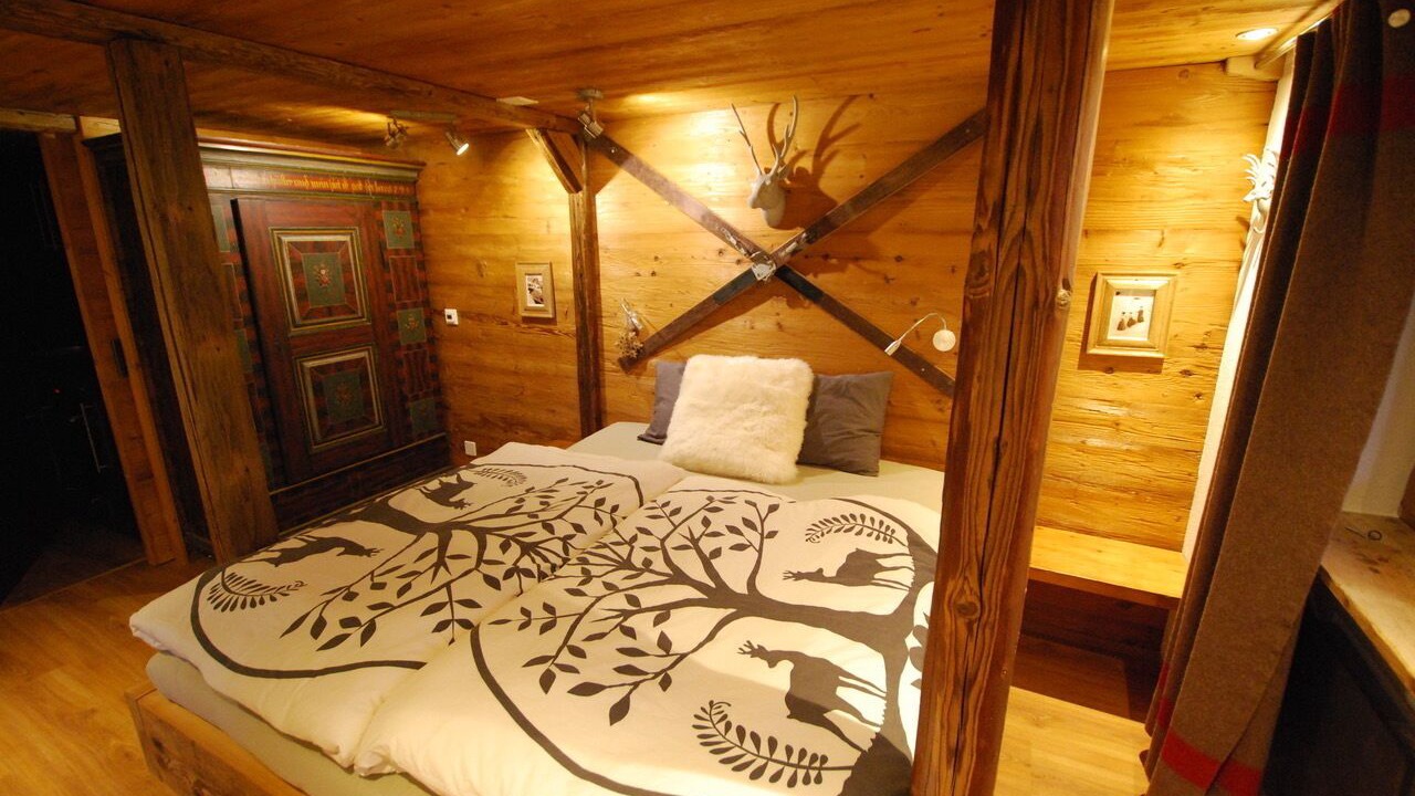 Photo of Bedroom in Lenk