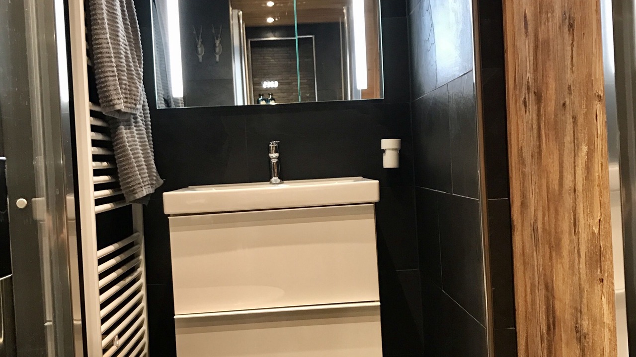 Photo of Bathroom in Lenk