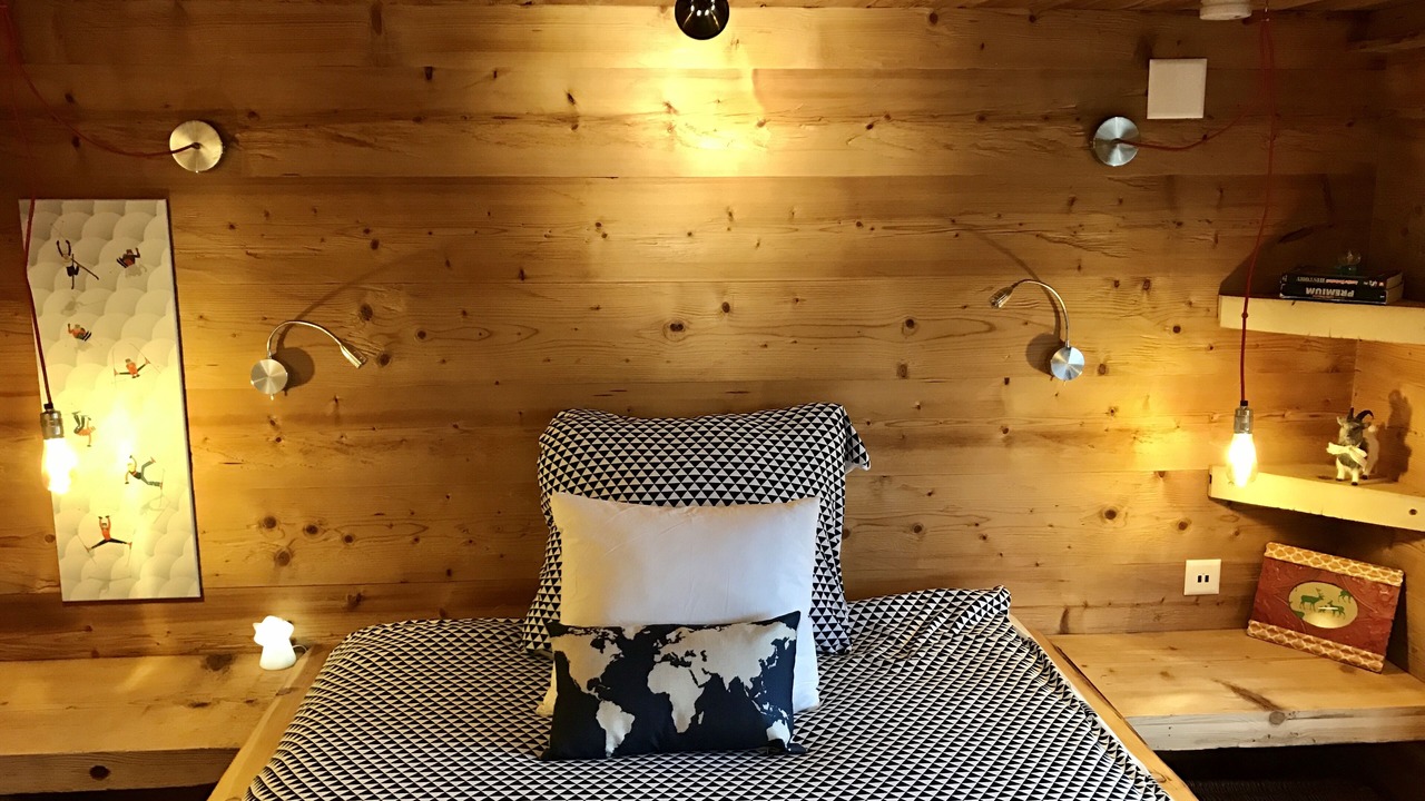 Photo of Bedroom in Lenk