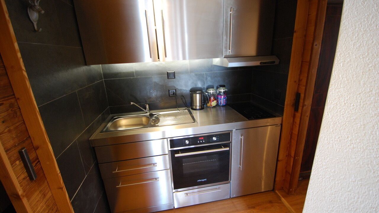 Photo of Kitchen in Lenk