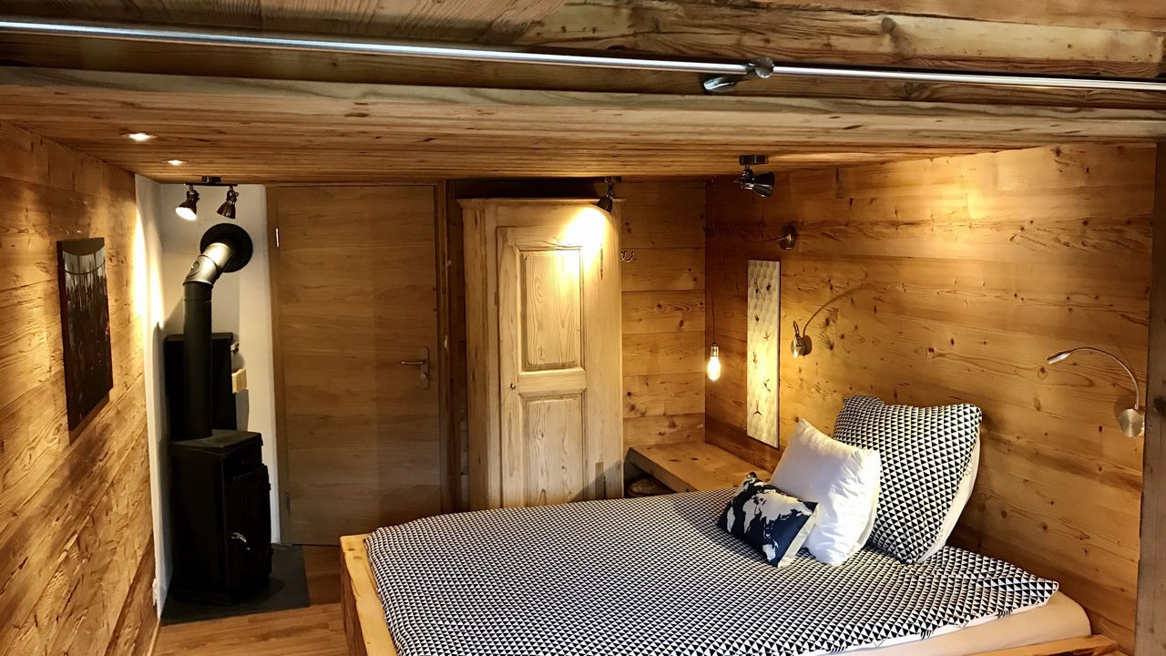 Photo of Bedroom in Lenk