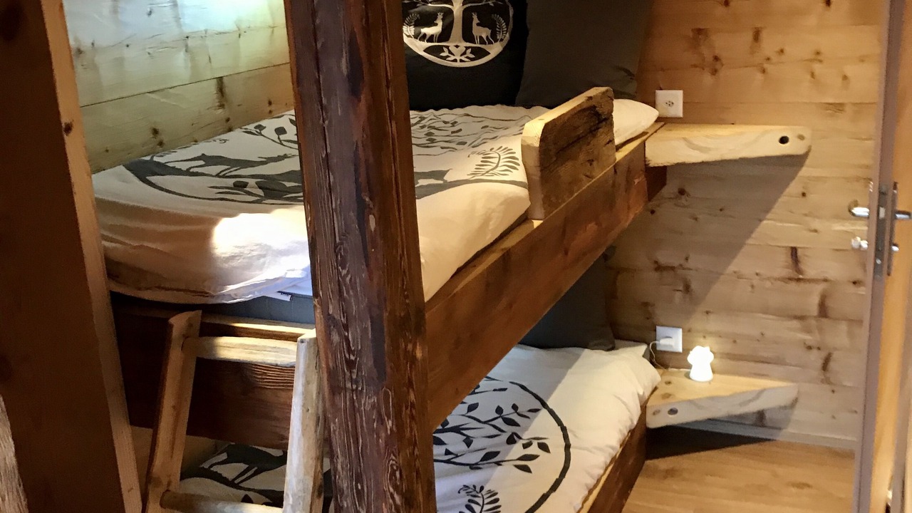 Photo of Bedroom in Lenk