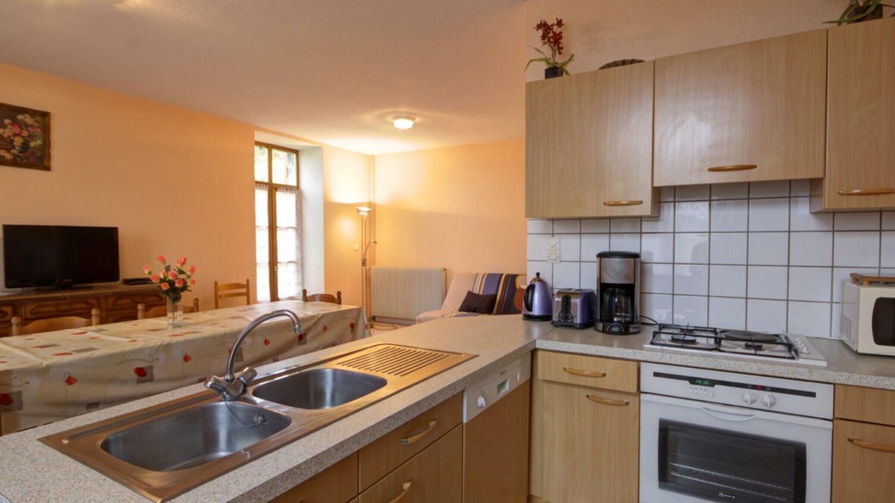 Photo of Kitchen in La Chambonie