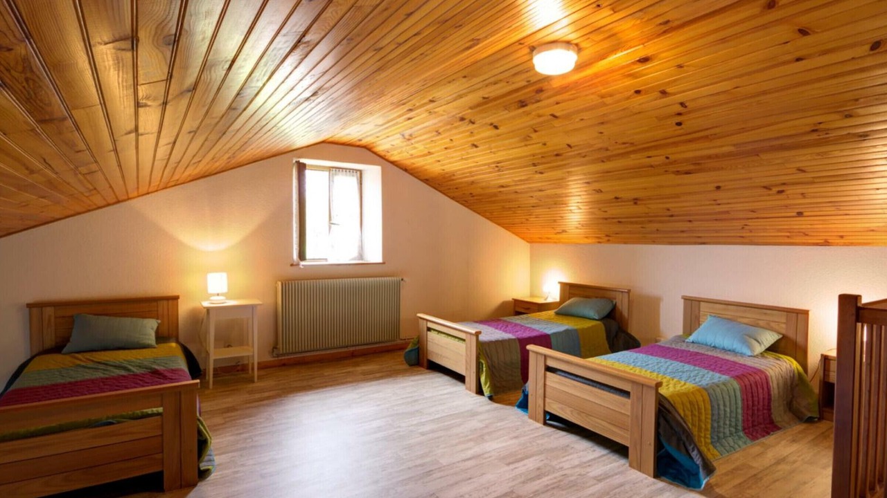 Photo of Bedroom in La Chambonie