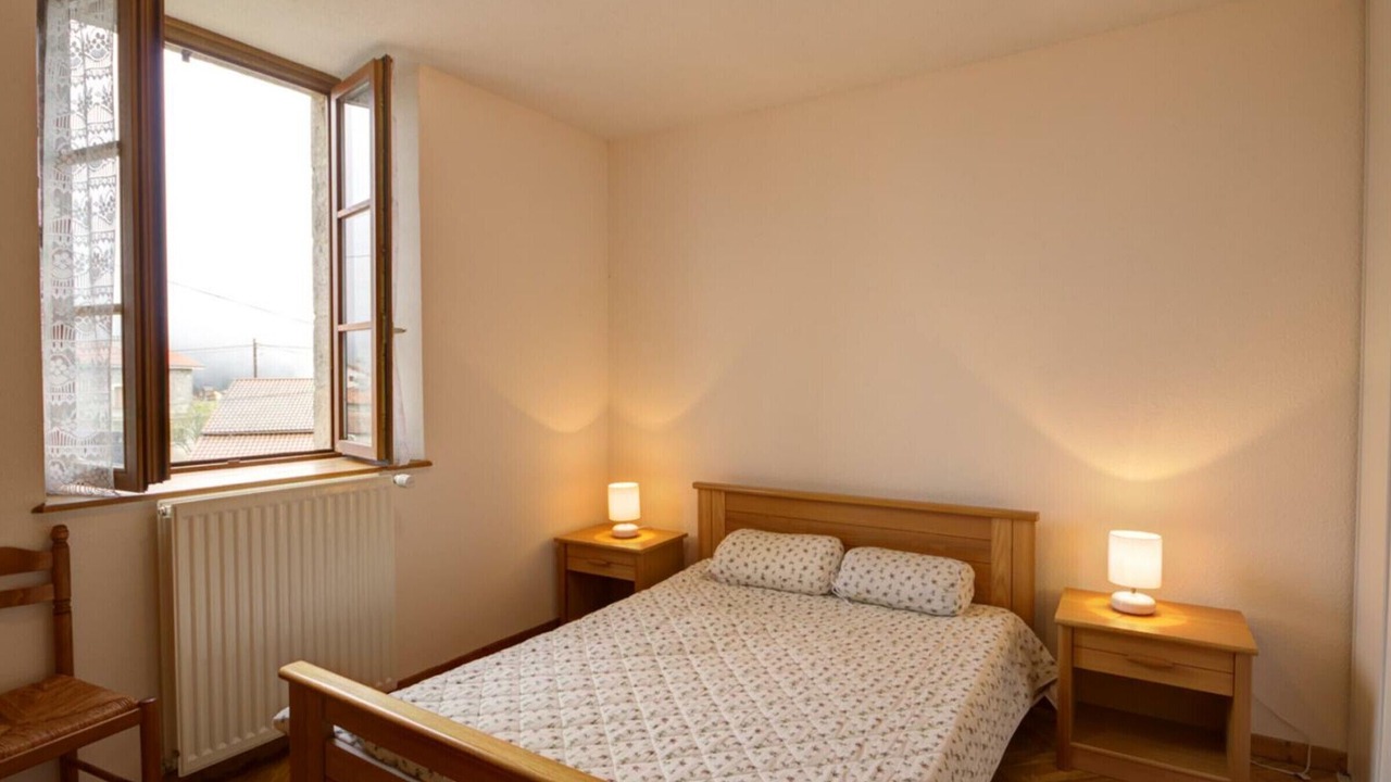 Photo of Bedroom in La Chambonie