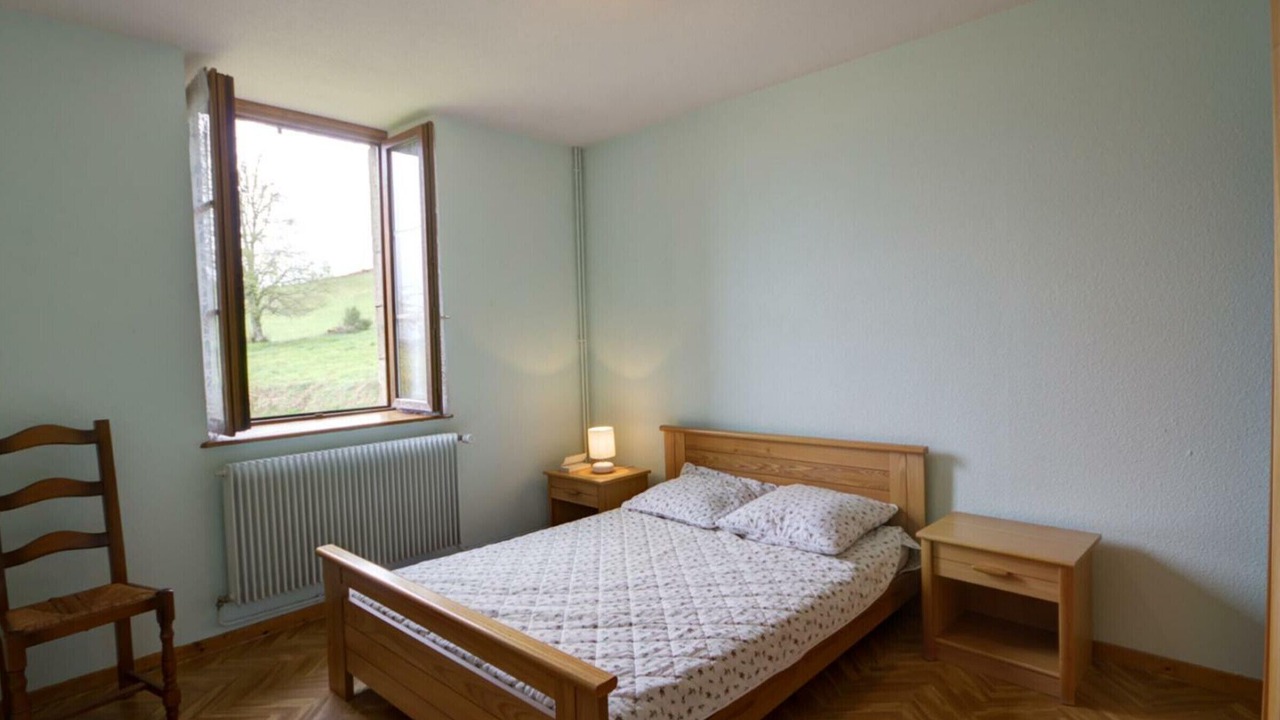 Photo of Bedroom in La Chambonie