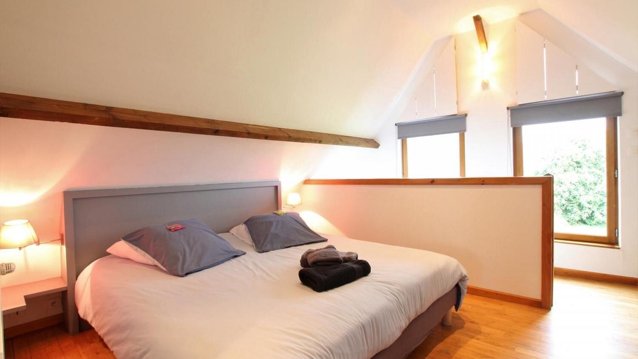 Photo of Bedroom in Bonneville-la-Louvet