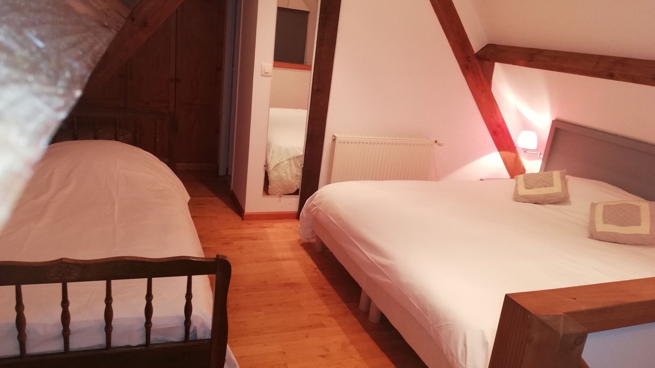 Photo of Bedroom in Bonneville-la-Louvet