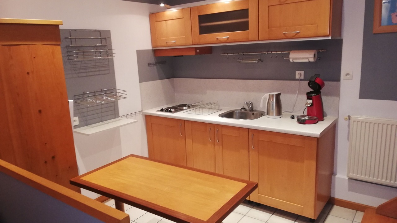 Photo of Kitchen in Bonneville-la-Louvet