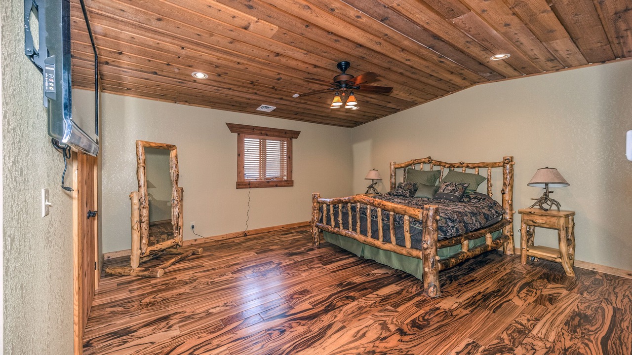 Photo of Bedroom in Papineau