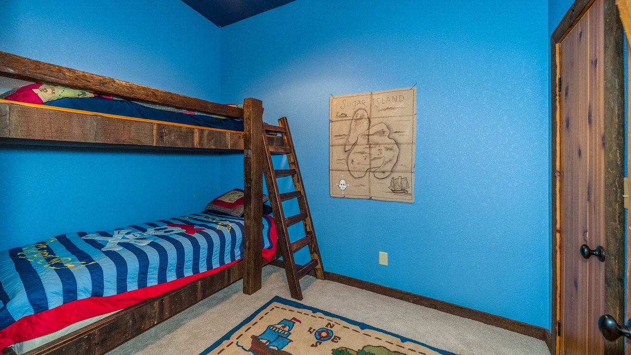 Photo of Bedroom in Papineau