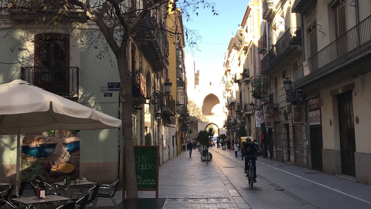 Photo of Others in Barrio del Carmen