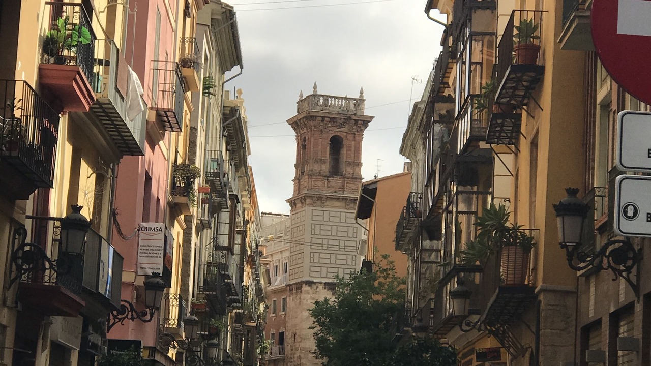 Photo of Others in Barrio del Carmen