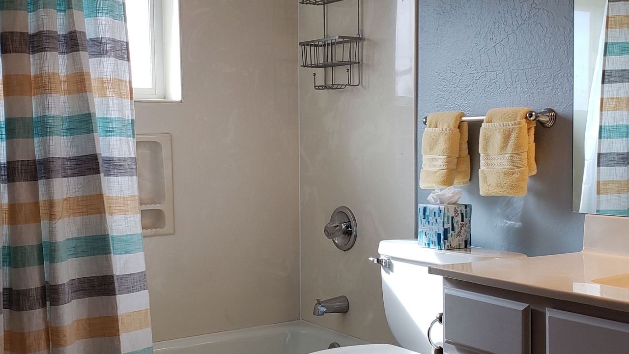 Photo of Bathroom in Downtown Flagstaff