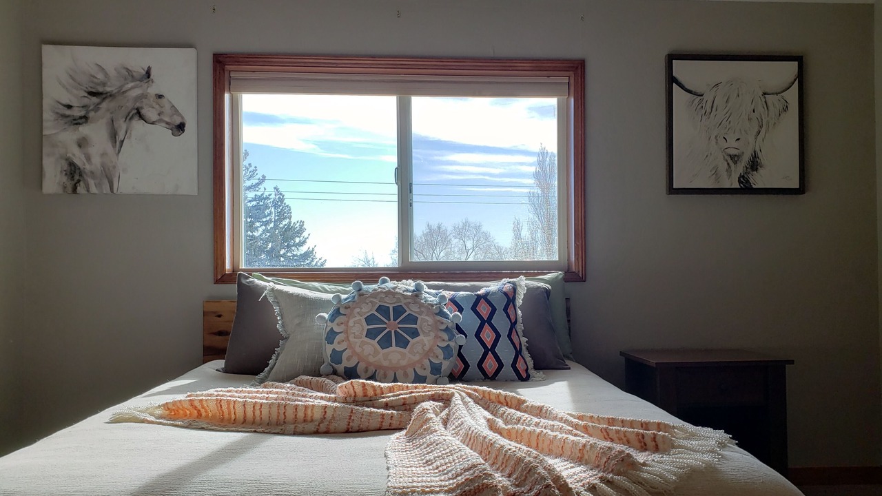 Photo of Bedroom in Downtown Flagstaff