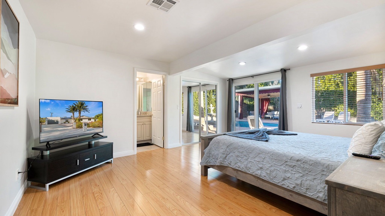 Photo of Bedroom in Desert Park Estates