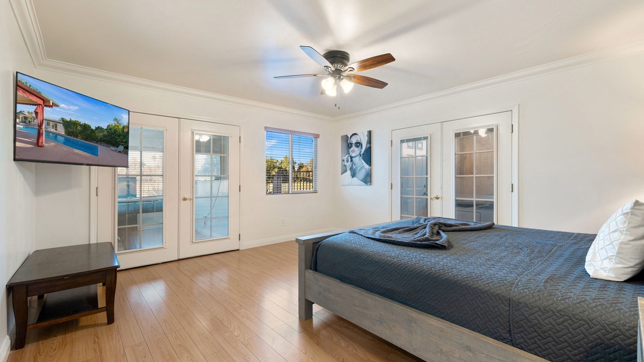 Photo of Bedroom in Desert Park Estates