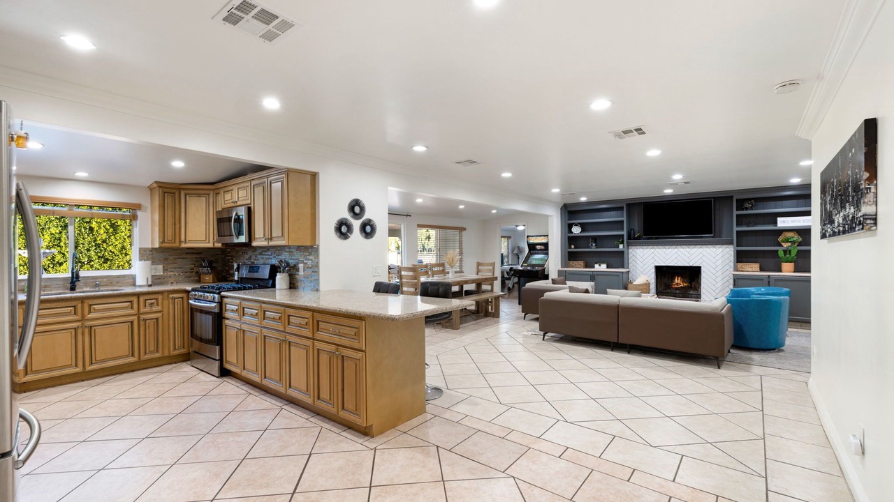 Photo of Kitchen in Desert Park Estates