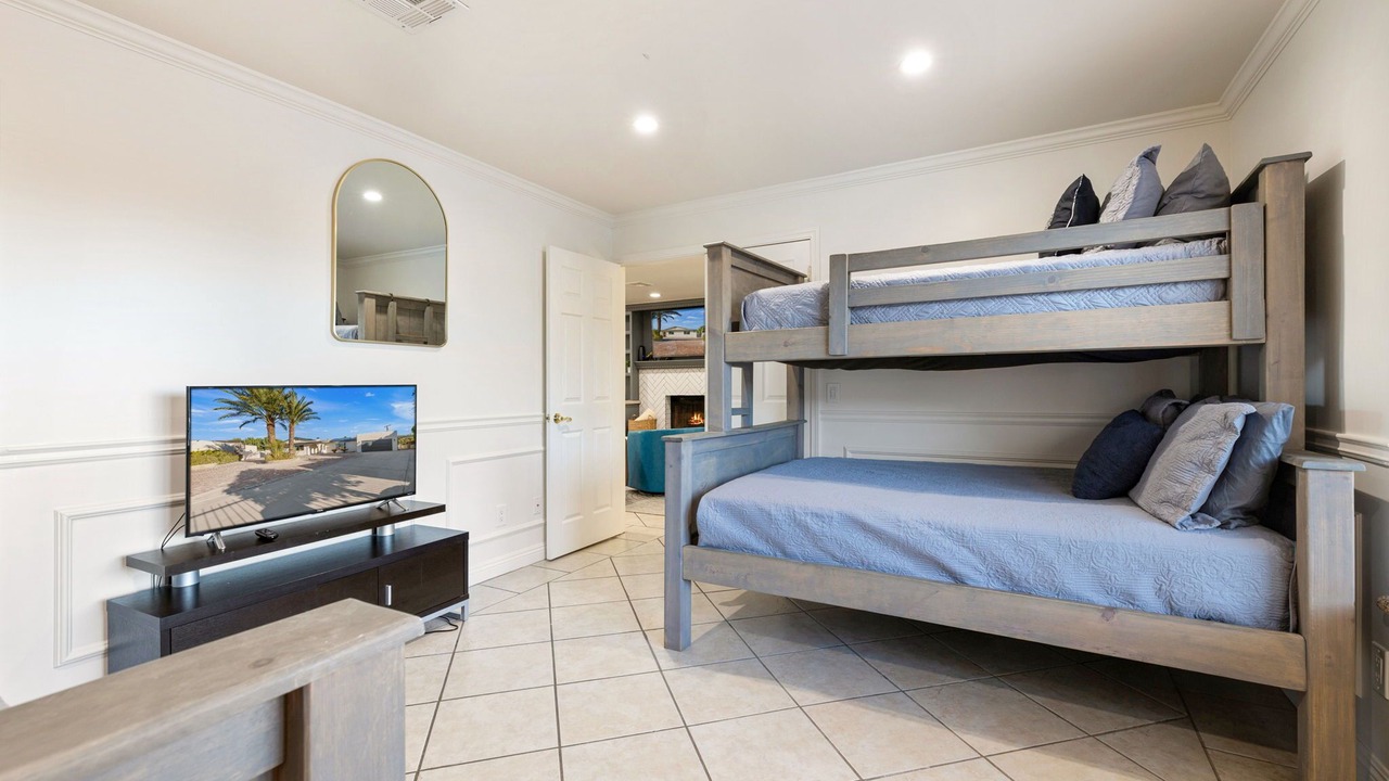 Photo of Bedroom in Desert Park Estates