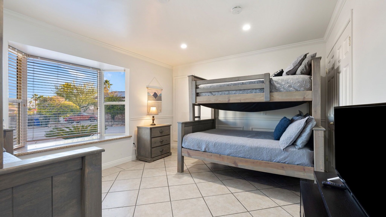 Photo of Bedroom in Desert Park Estates