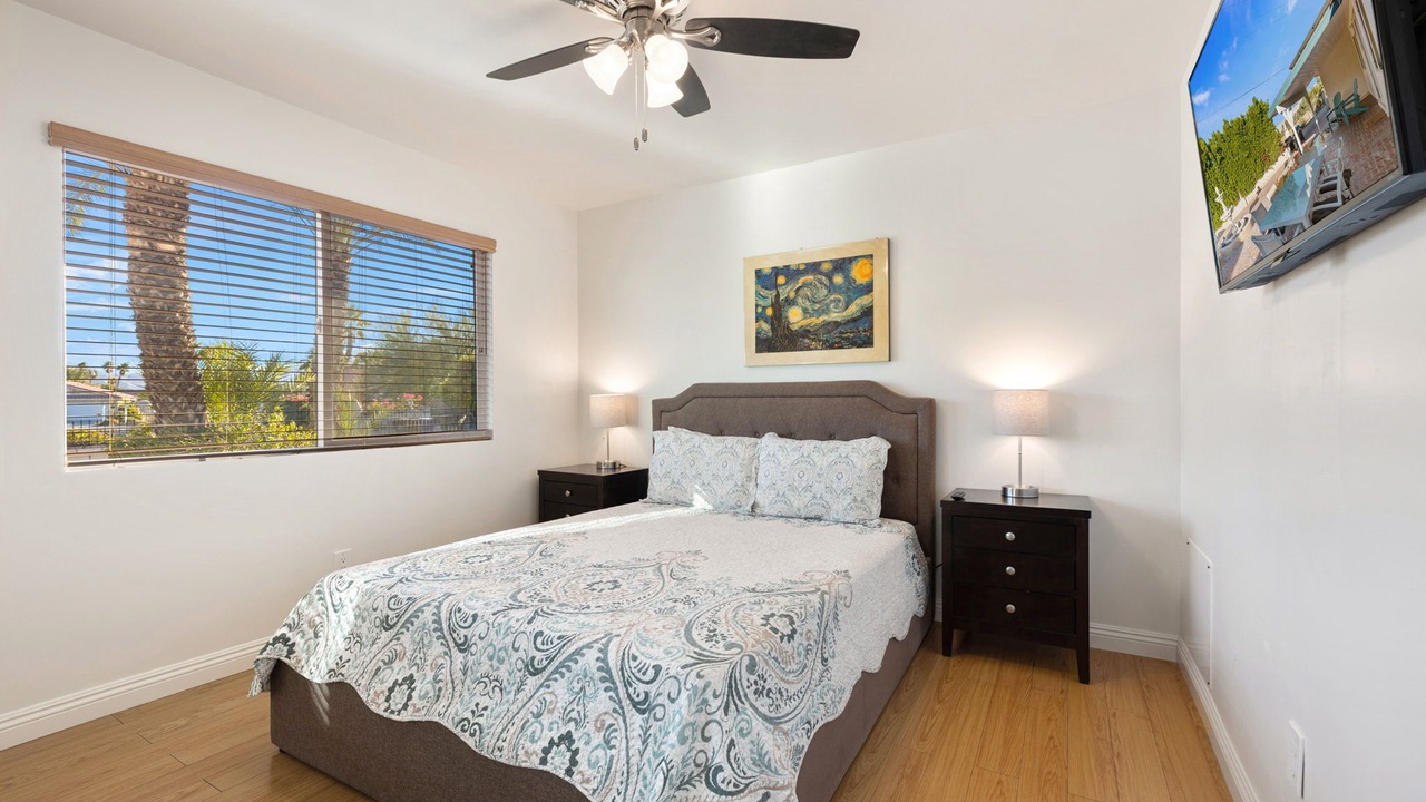 Photo of Bedroom in Desert Park Estates