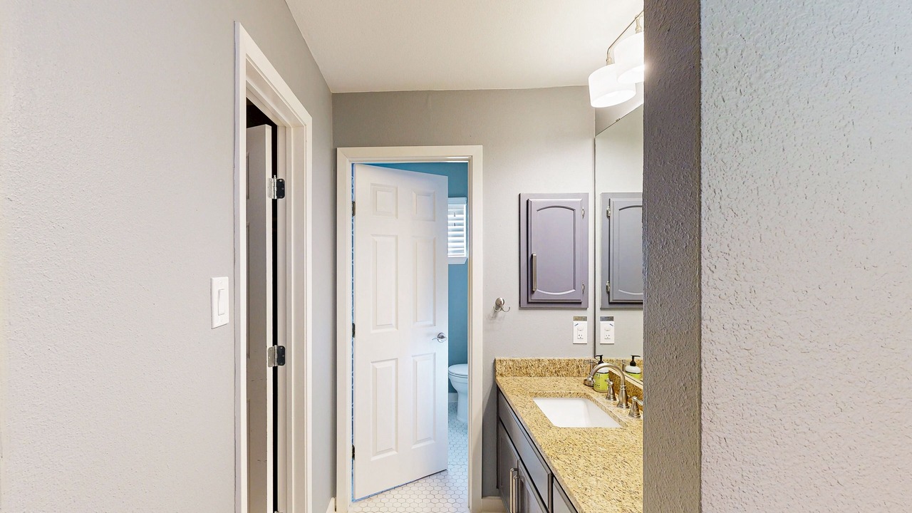 Photo of Bathroom in North San Antonio - SAT