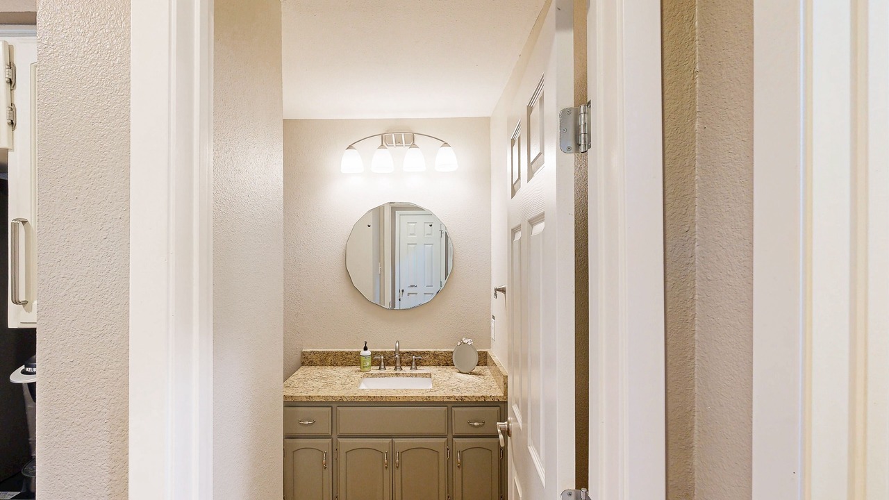Photo of Bathroom in North San Antonio - SAT
