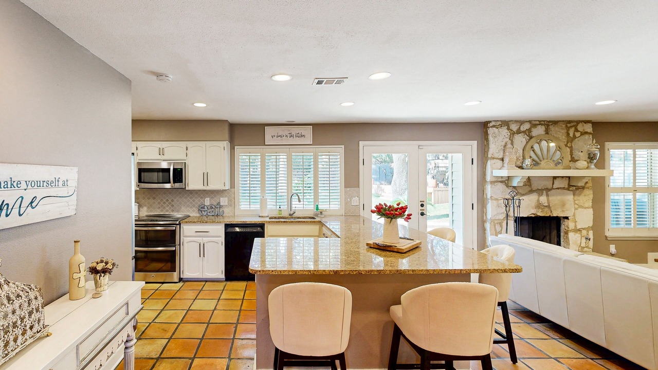 Photo of Kitchen in North San Antonio - SAT