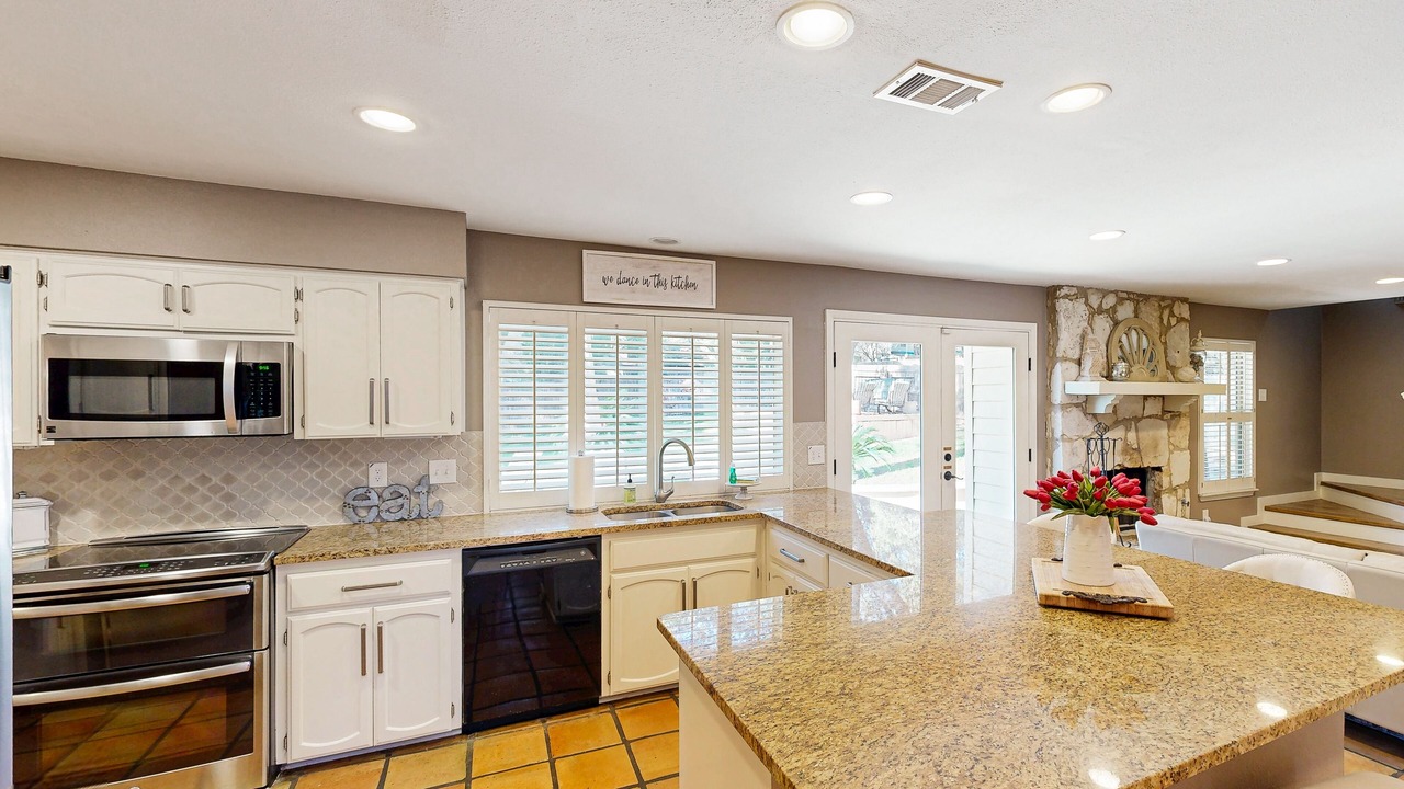 Photo of Kitchen in North San Antonio - SAT